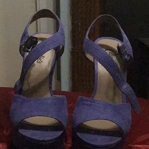 Only used once pair of heels